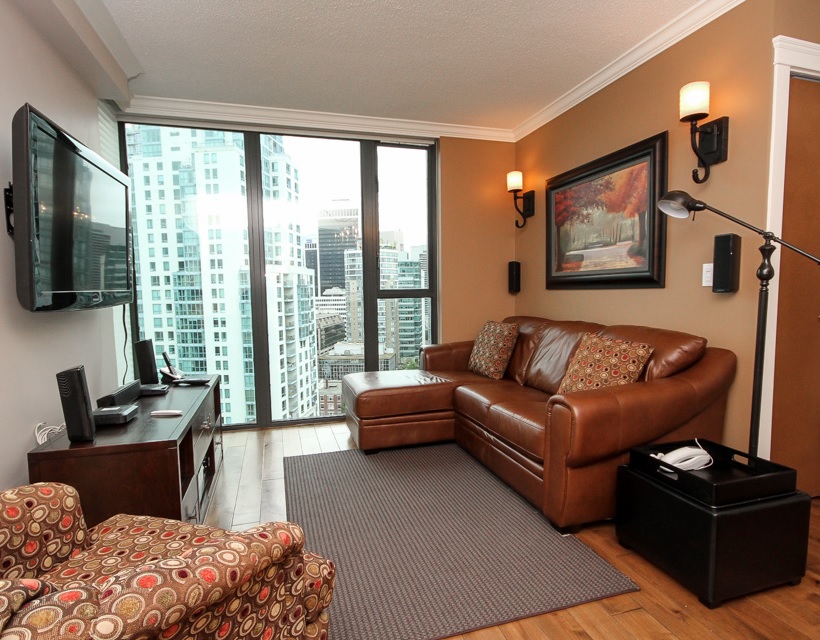 Executive Furnished Suites